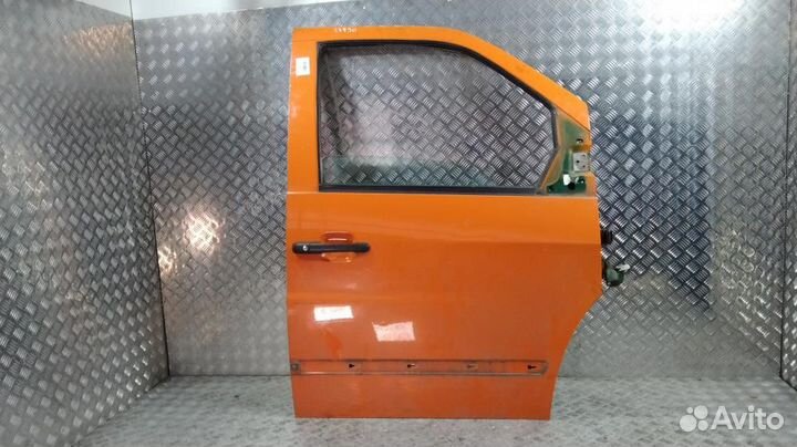 Дверь боковая mercedes-benz Vito W638 (1996-2003)