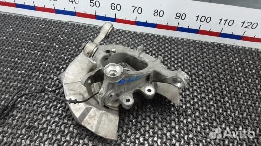 Ступица задняя левая BMW 7 F01 (3FX22MH03)