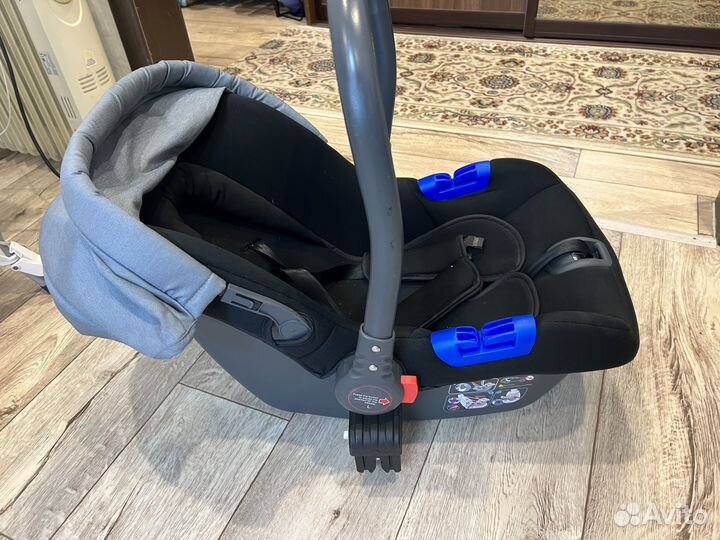 Автолюлька ferfello