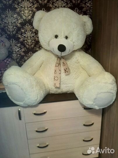 Мягкие игрушки новые