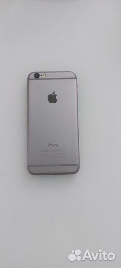 Телефон iPhone 6