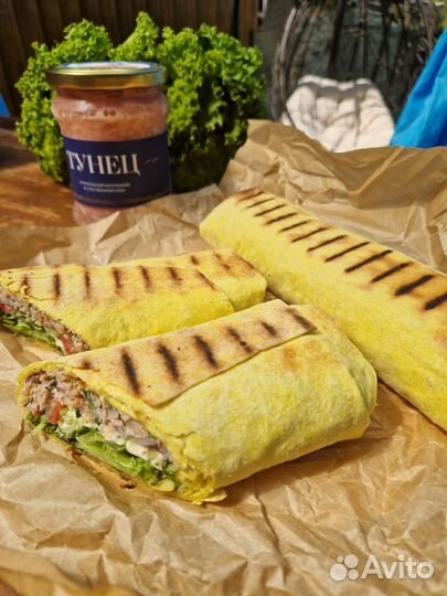 Печень трески