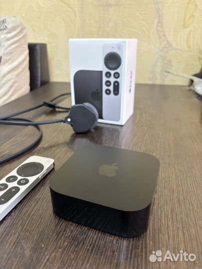 Apple tv 4k 2022 128gb