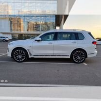 BMW X7 3.0 AT, 2024, 6 000 км, с пробегом, цена 14 799 000 руб.