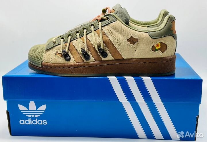 Кроссовки Adidas Superstar