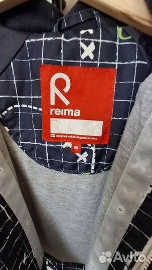 Комплект куртка, брюки reima 98 весна/лето