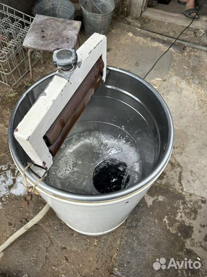 Стиральная машинка Волжанка см sport 3