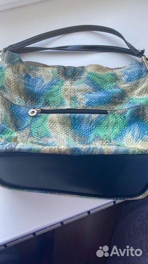 Cумка натуральная кожа