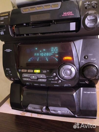 Музыкальный центр Panasonic SA ak20