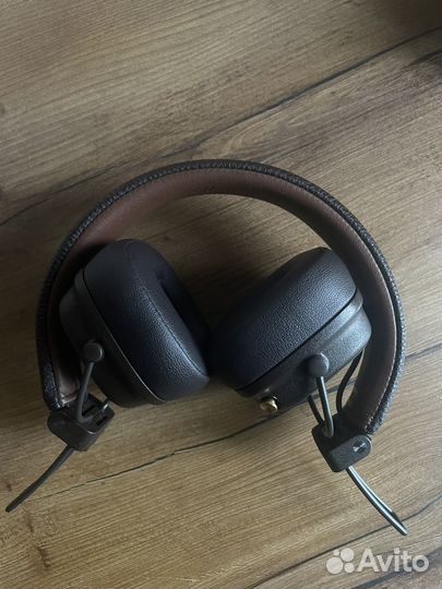 Наушники Marshall Major 4