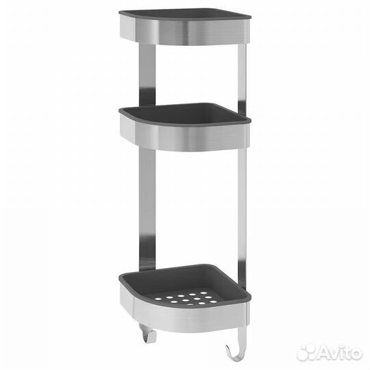 Полка в душевую Брогрунд Икеа Brogrund IKEA