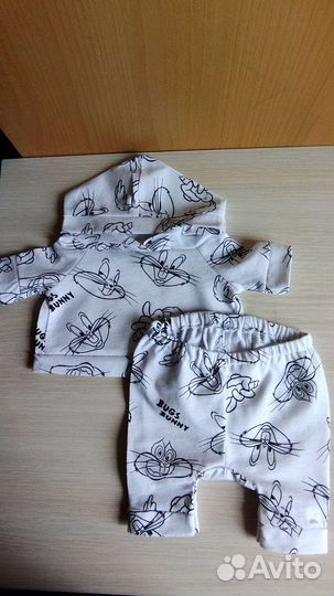 Одежда для Басика и Лили