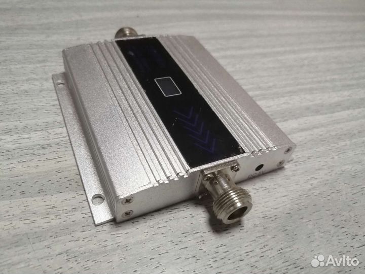 Делитель мощности и Усилитель сигнала