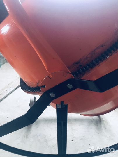 Бетономеситель