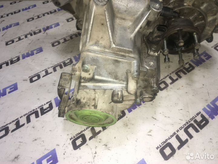 МКПП Шкода Октавия Тур