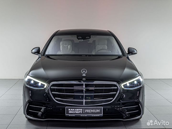 Mercedes-Benz S-класс 2.9 AT, 2021, 39 231 км