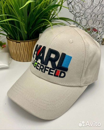 Бейсболка мужская