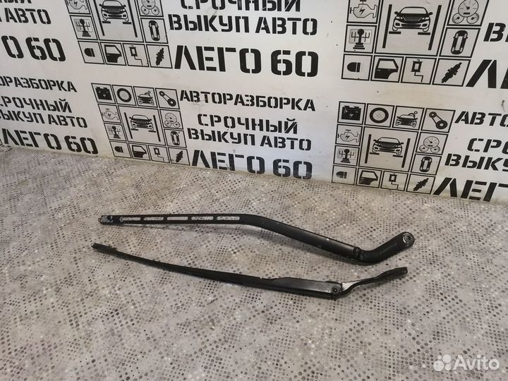 Поводок стеклоочистителя для Citroen C4