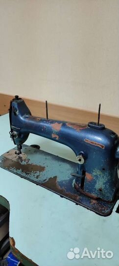Швейная машина 22класс