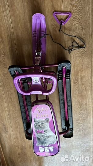 Платье черное в паетках 42-44