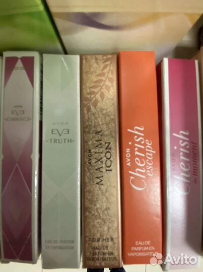 Парфюмерная вода 10 мл