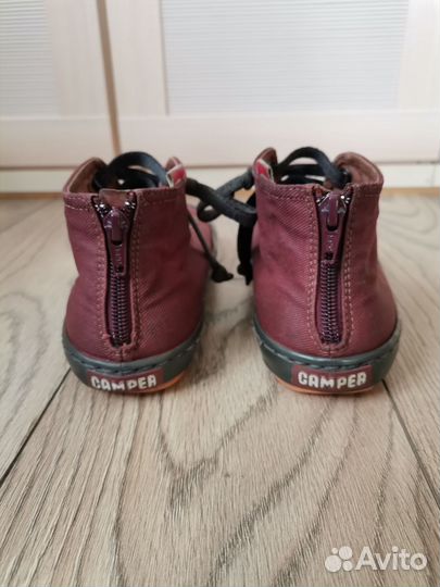 Кеды Camper, Puma