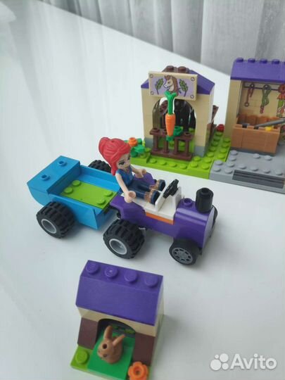 Lego friends 41361 Ферма