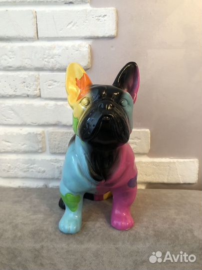 Копилка дизайнерская kare design собака