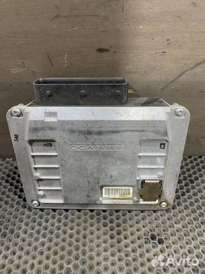 Блок заднего дифференциала W164 ML GL A1645408762