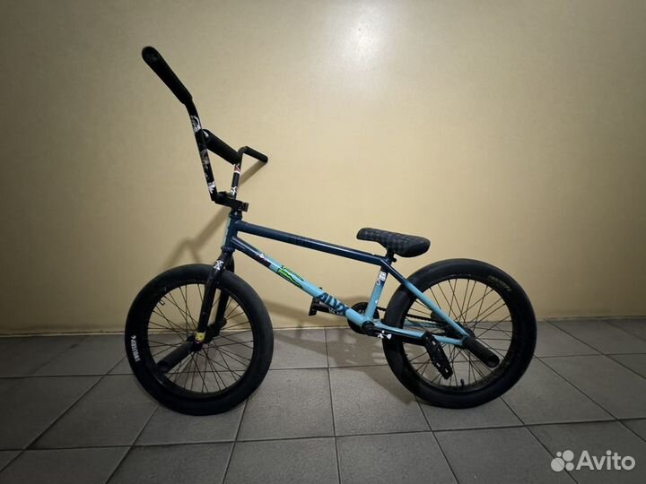 BMX castom