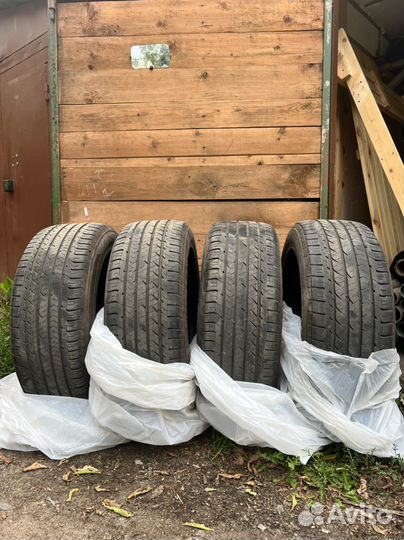 Goodyear Eagle Sport TZ 235/55 R17