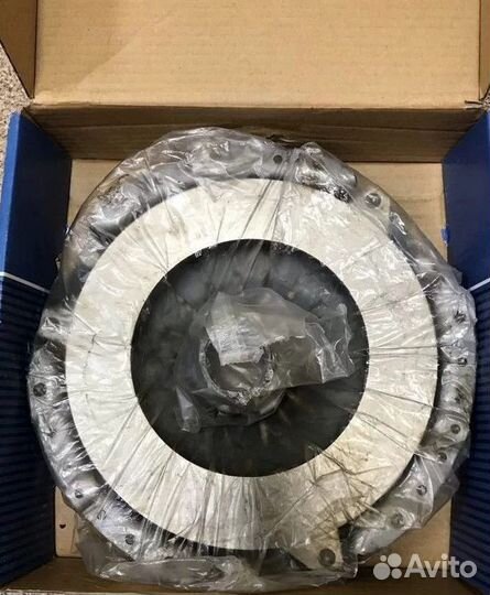 Комплект сцепления Газель змз 405, 406 Sachs