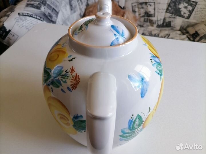 Чайник доливной, 4.5 л