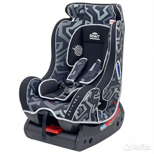 Детское автокресло Рант Тол-лайн лабиринт 0-25кг