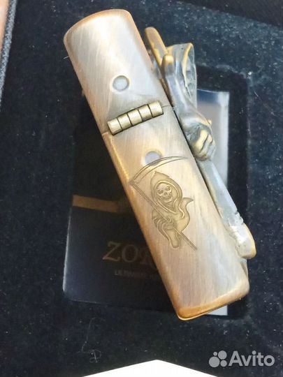 Зажигалка бензиновая Новая