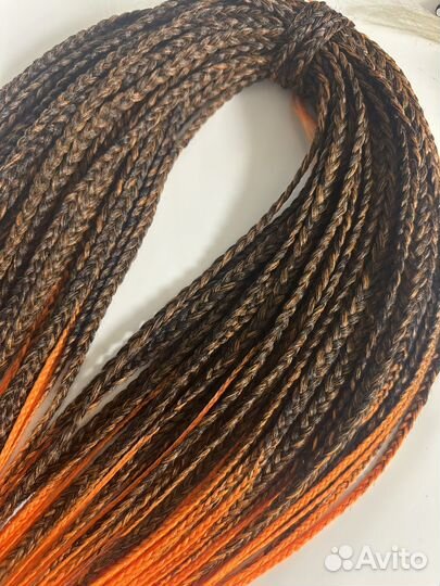 Комплект де косы новый