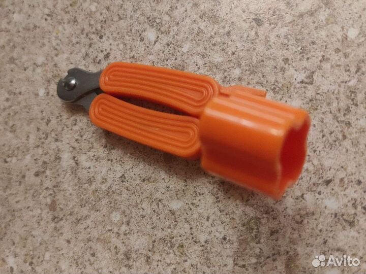 Вертушка для струн с кусачками