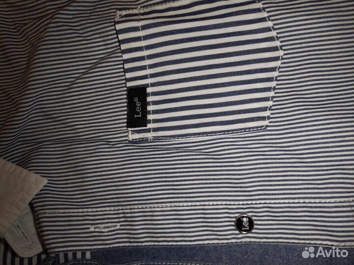 Рубашка для мальчика летняя