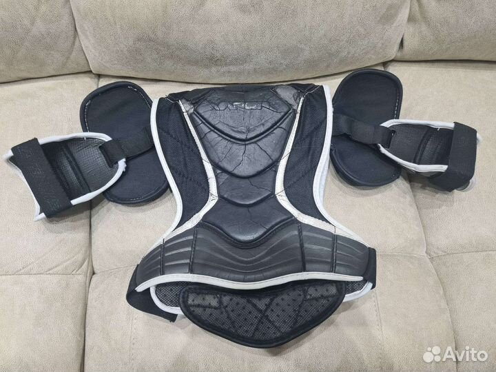 Нагрудник Bauer 1X