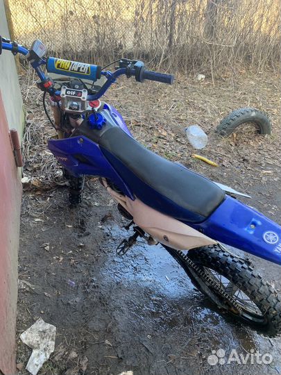 Питбайк Kayo krz 125сс