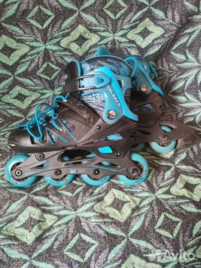 Ролики детские (RE:Action Galaxy 3)