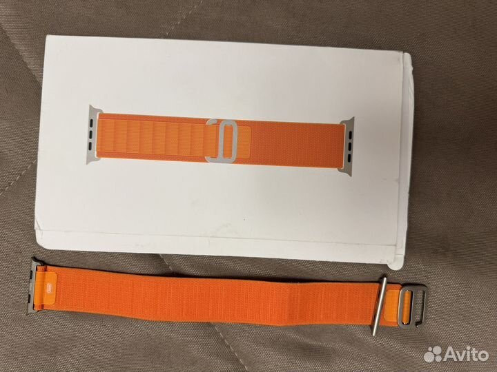 Ремешок apple watch ultra 2