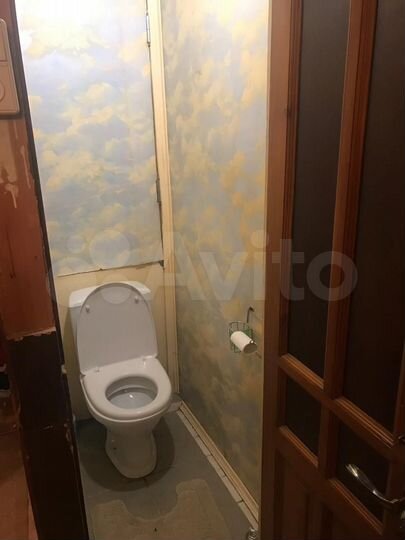 Комната 18 м² в 3-к., 2/9 эт.