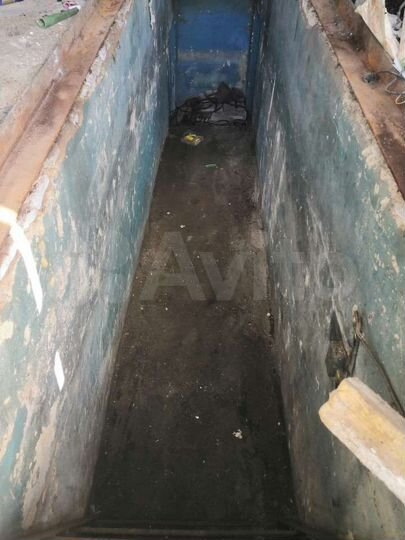 Гараж, 23 м²