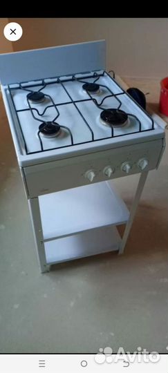 Газовая плита