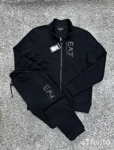 Спортивный костюм Emporio Armani