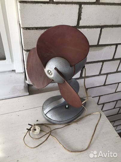 Вентилятор СССР