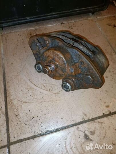 Тормозной суппорт daewoo Nexia