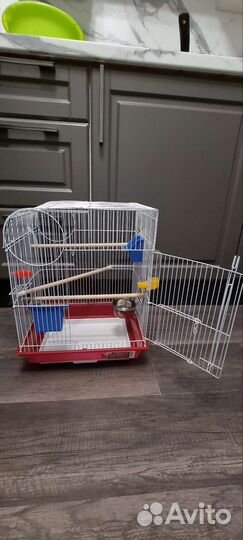 Клетка для птиц