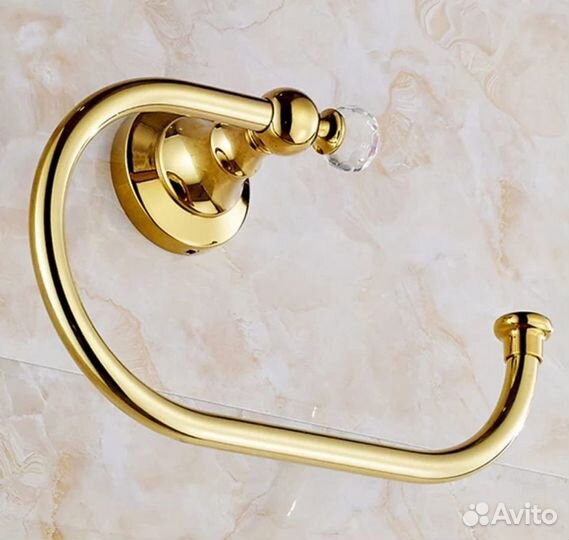 Новый держатель для полотенец